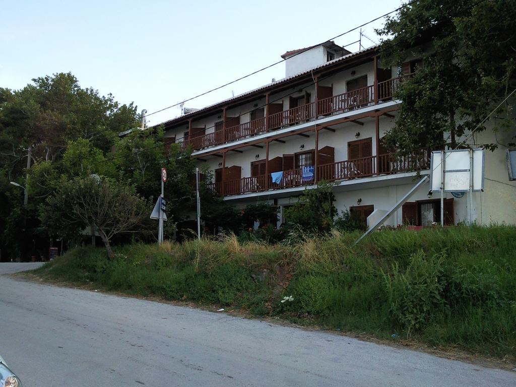 Katerina Hotel Khorevtón Luaran gambar