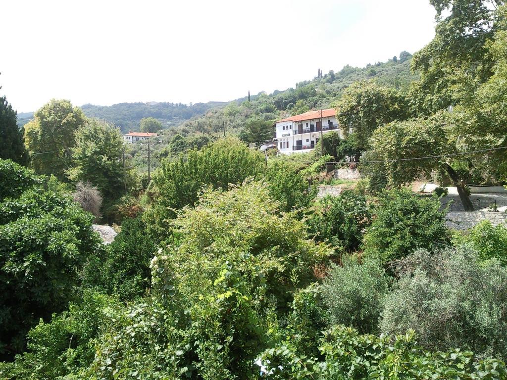 Katerina Hotel Khorevtón Luaran gambar