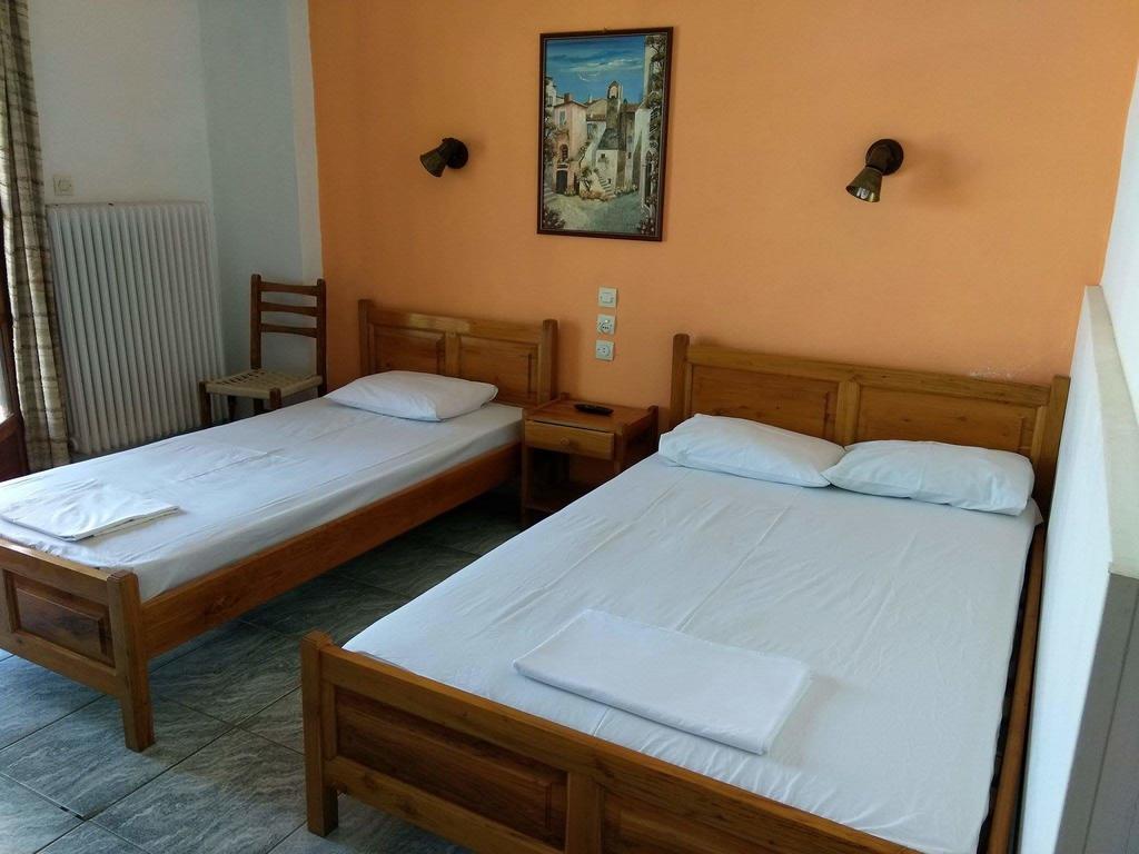 Katerina Hotel Khorevtón Luaran gambar